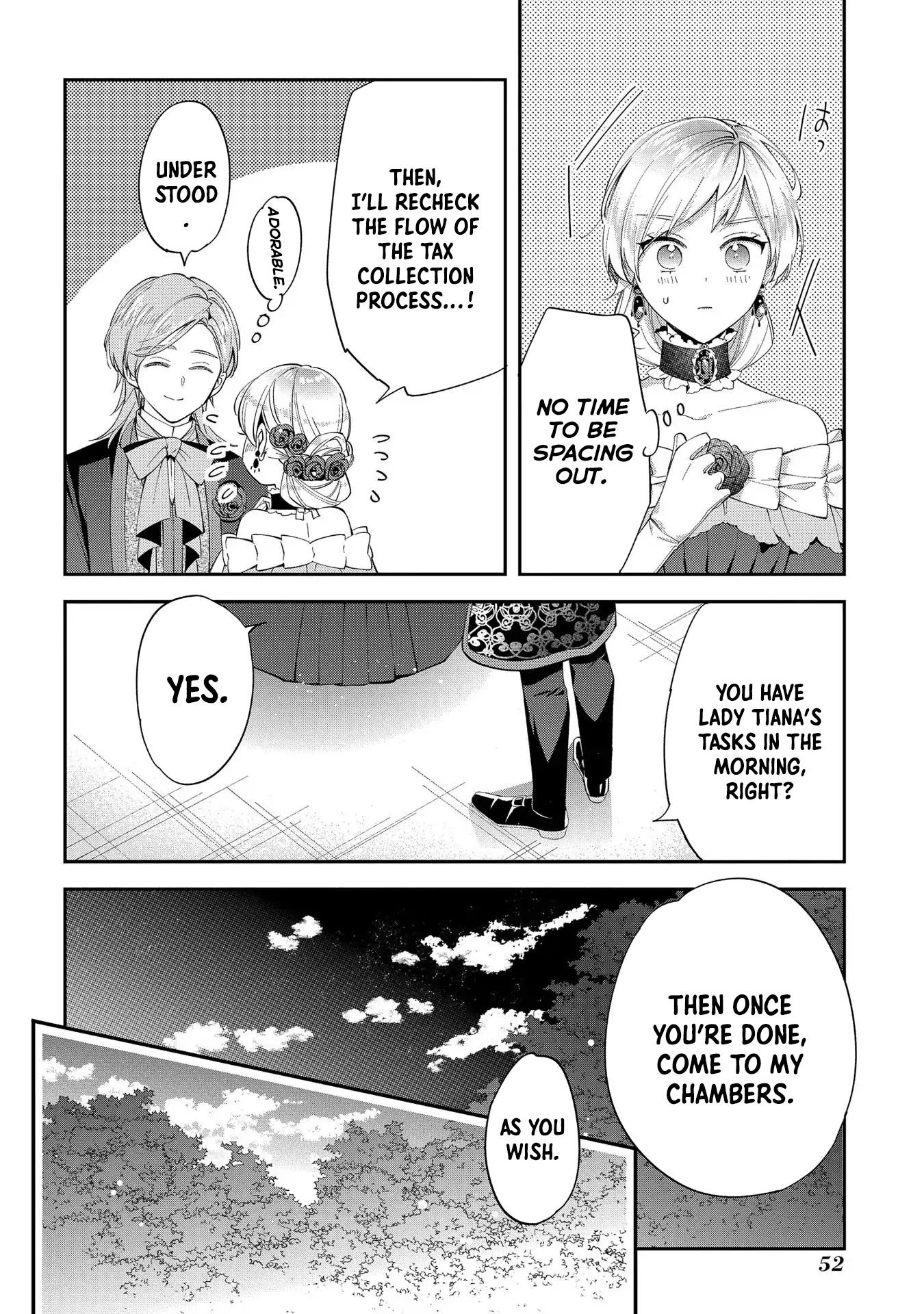 Having been cast aside by the Crown Prince, I shall no longer play the fool. Chapter 12 Page 16